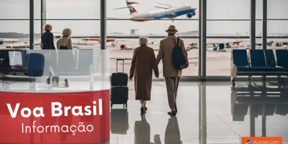 Como e onde se Inscrever no Voa Brasil