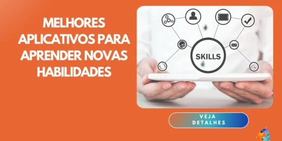 Melhores aplicativos para aprender novas habilidades