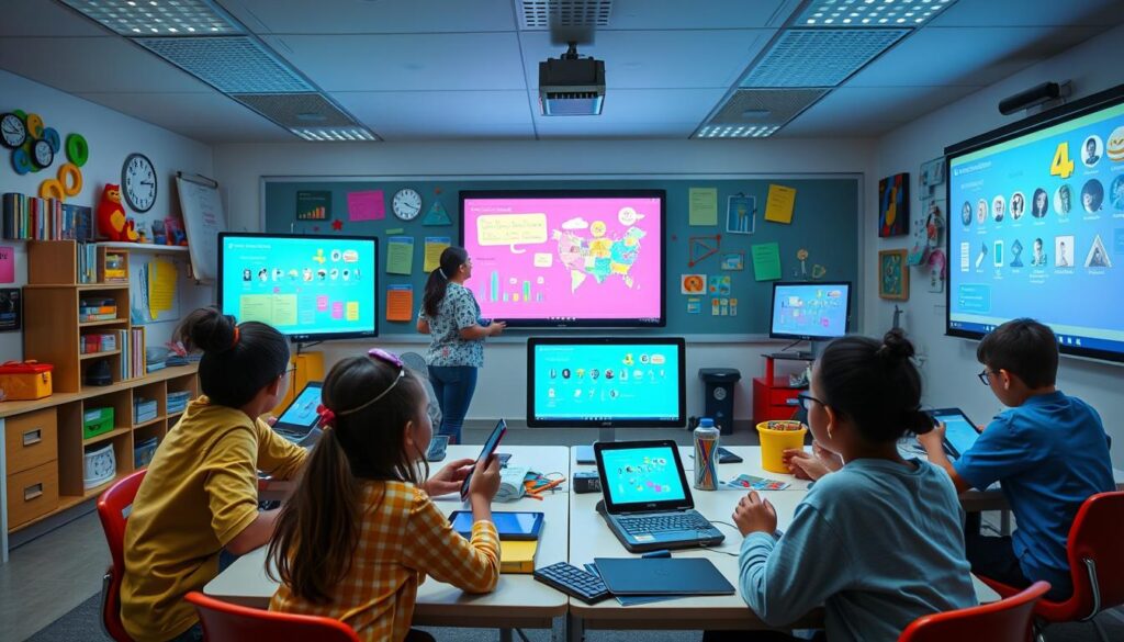 Além do giz: Apps e plataformas que facilitam o dia a dia do educador