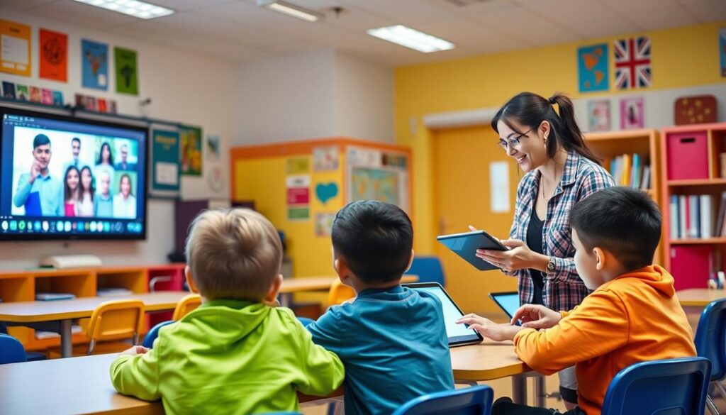 Além do giz: Apps e plataformas que facilitam o dia a dia do educador