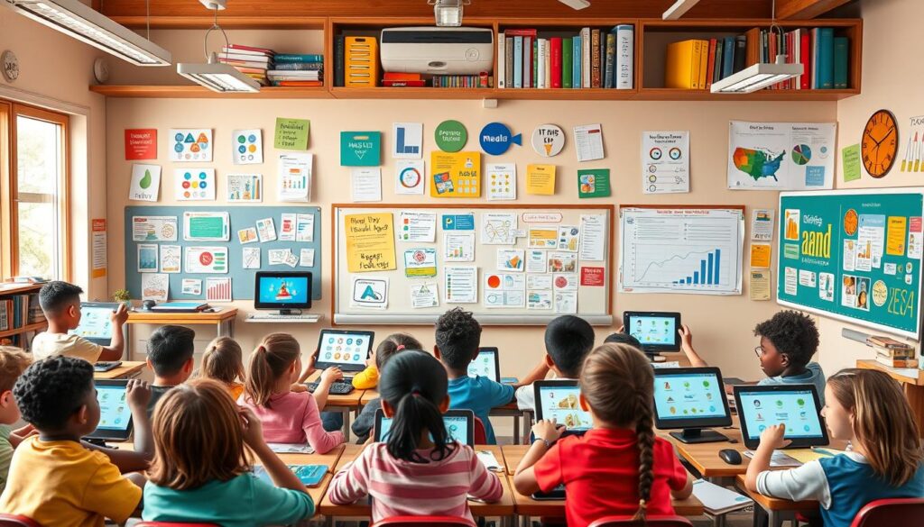 Além do giz: Apps e plataformas que facilitam o dia a dia do educador