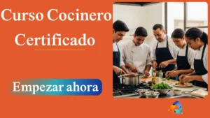 Curso de Cocinero: Da el Primer Paso en la Gastronomía