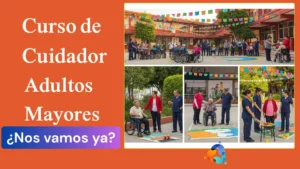 Curso de Cuidador de Adultos Mayores: Una Profesión con Futuro