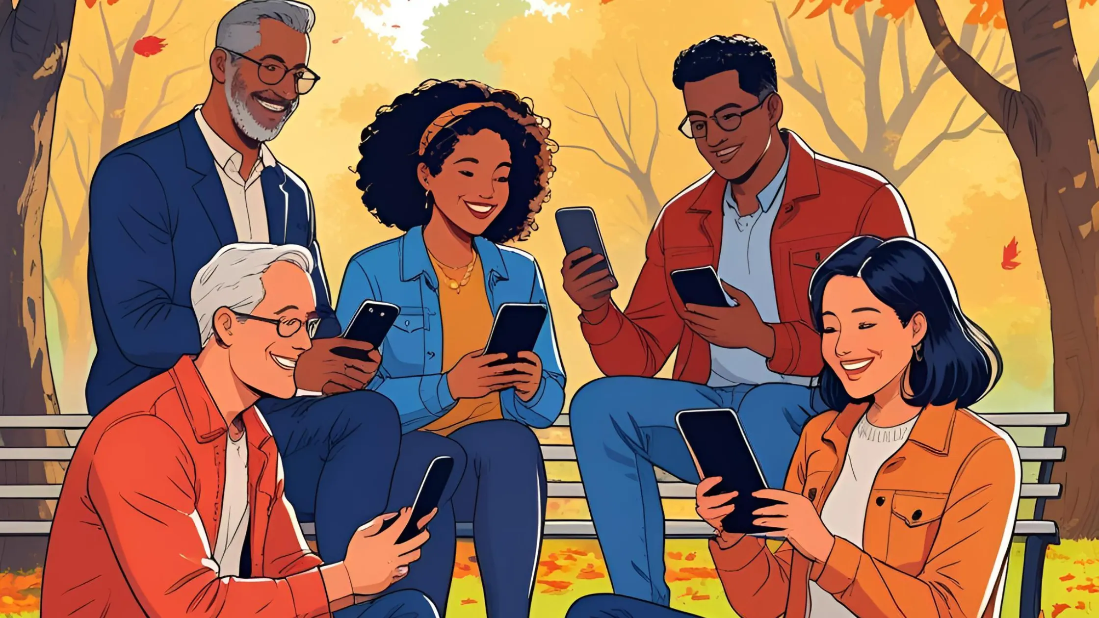 Aplicativos de Namoro Voltados para Pessoas Acima de 40 Anos