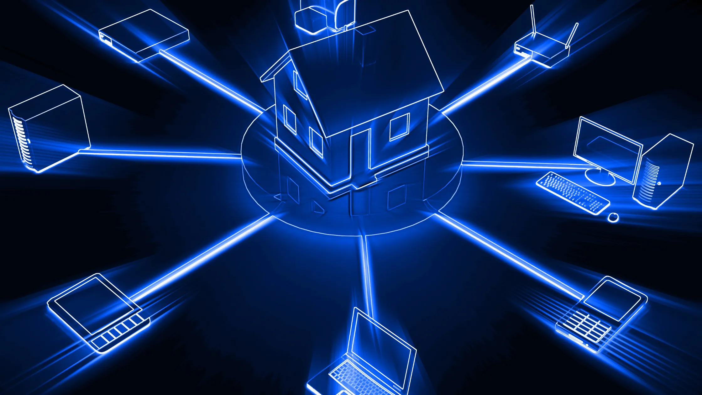 Como Escolher Dispositivos Inteligentes para uma Casa Conectada