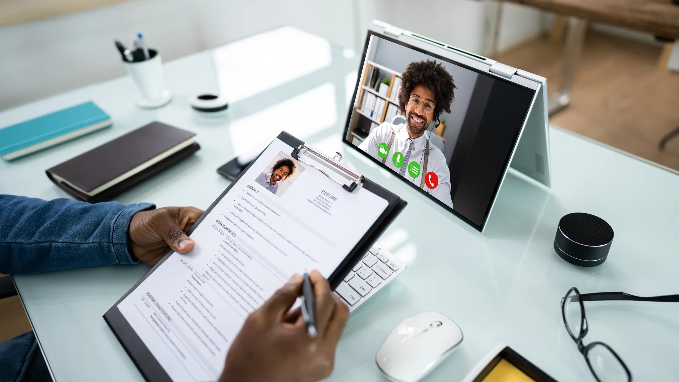 Dicas para se Preparar para Entrevistas de Emprego Online