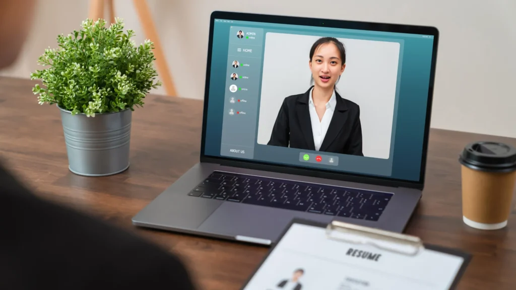 Dicas para se Preparar para Entrevistas de Emprego Online
