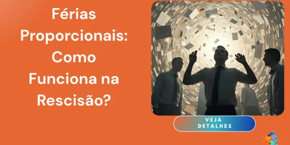 Férias Proporcionais: Como Funciona na Rescisão?
