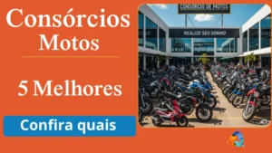 5 Consórcios de Motos em Destaque: Fácil de entender