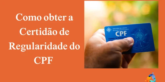 Como Obter a Certidão de Regularidade do CPF