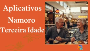 Aplicativos, relacionamento Romance na Terceira Idade