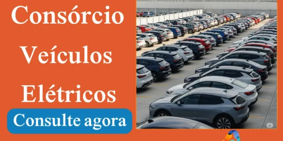 Consórcio de Carro Elétrico: Acessível Agora?