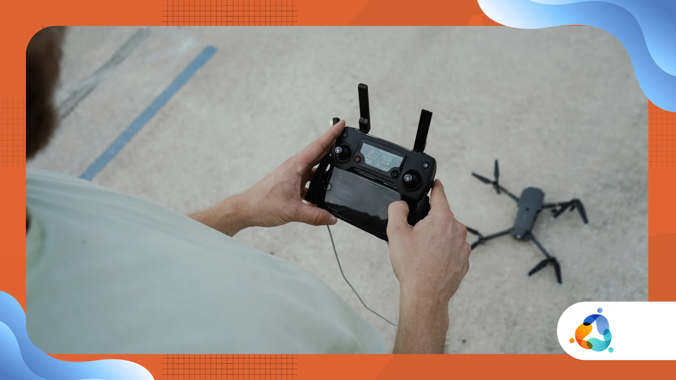 drones para uso pessoal
