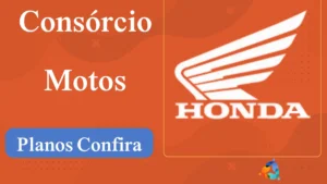 Consórcio de Motos Honda: Adquira uma