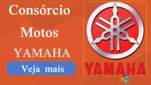 Consórcio Motos Yamaha, conquiste a sua