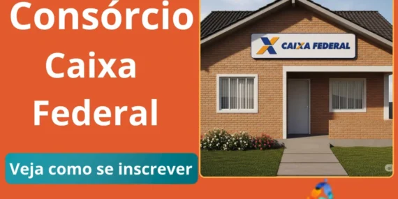 Carta de Crédito do Consórcio Caixa, saia do aluguel