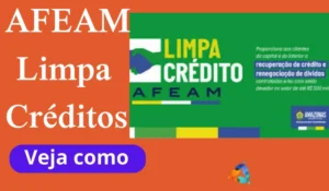 AFEAM: Crédito e financiamento o Desenvolve o Amazonas