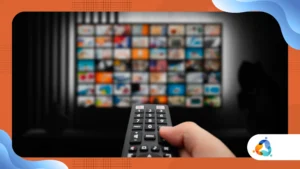 Aplicativos de streaming que estão em alta em 2025