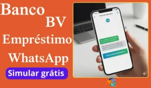 Empréstimo Pelo WhatsApp do Banco BV: Como?
