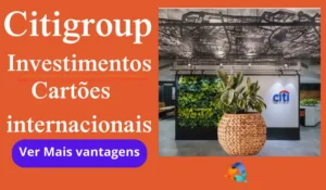 Citigroup o mundo financeiro para os Clientes