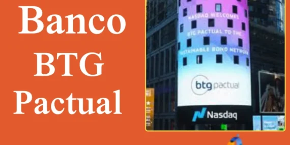 Banco BTG Pactual segurança financeira que você busca