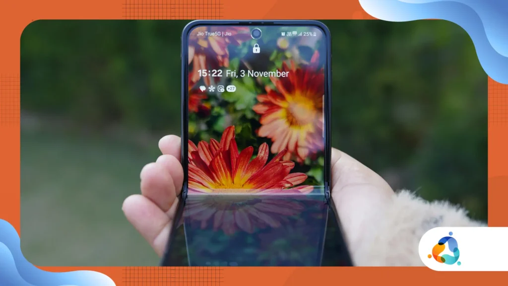 celulares dobráveis no Brasil