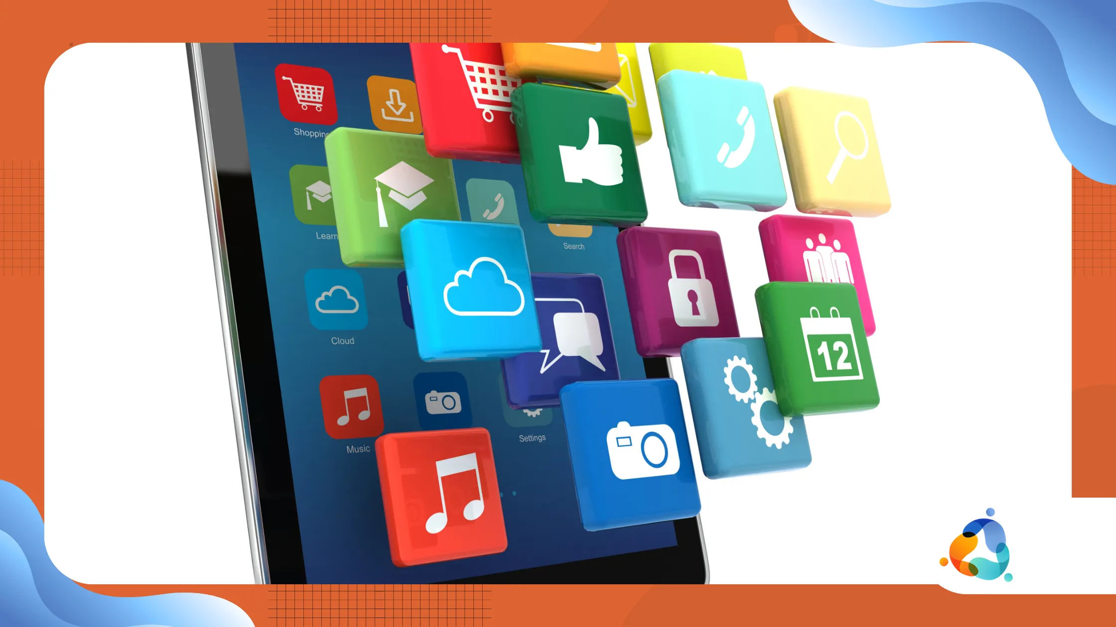 Os apps mais baixados no Brasil esse ano