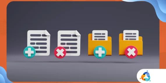 Dicas para organizar documentos e arquivos digitais