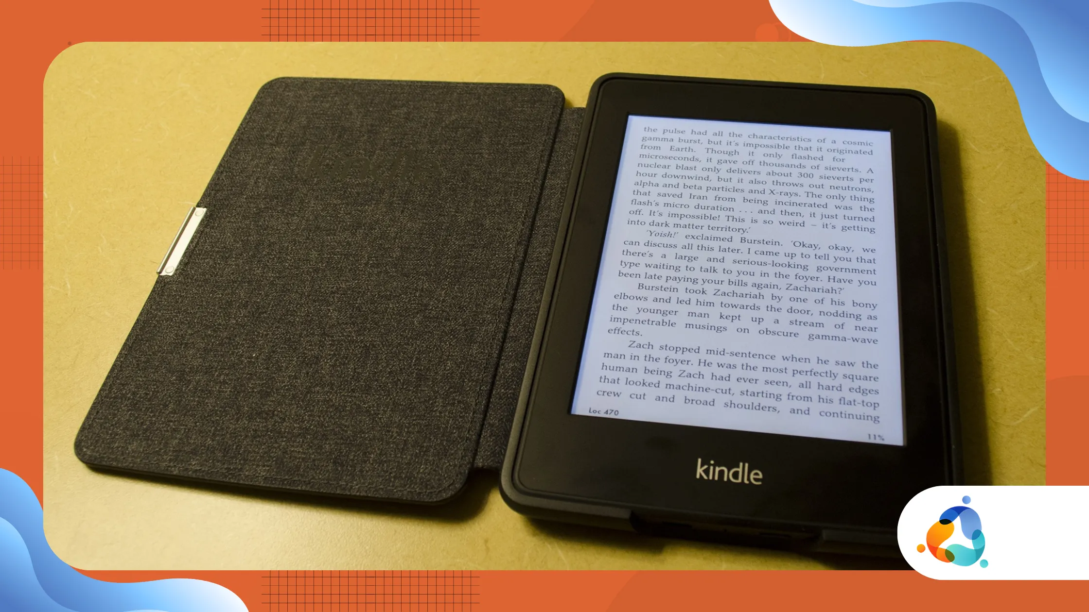 Aplicativos de leitura digital e livros eletrônicos