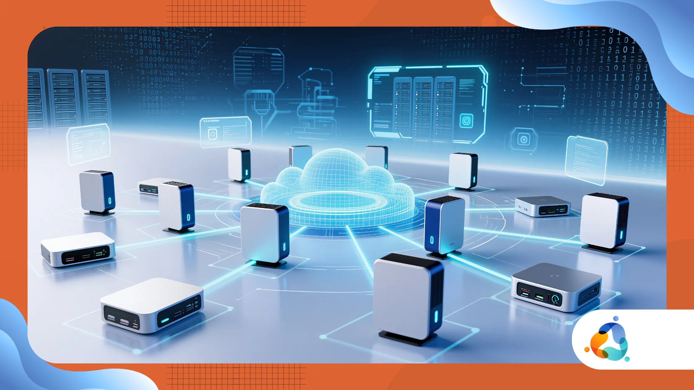 Modelos de IA rodando offline