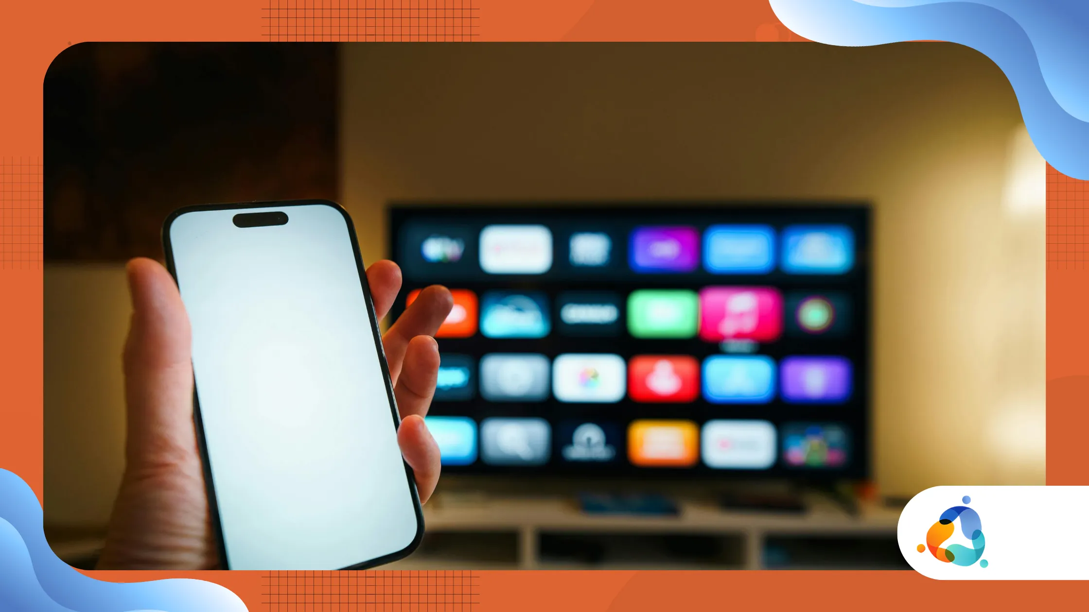 Apps de filtros visuais e edição de vídeo