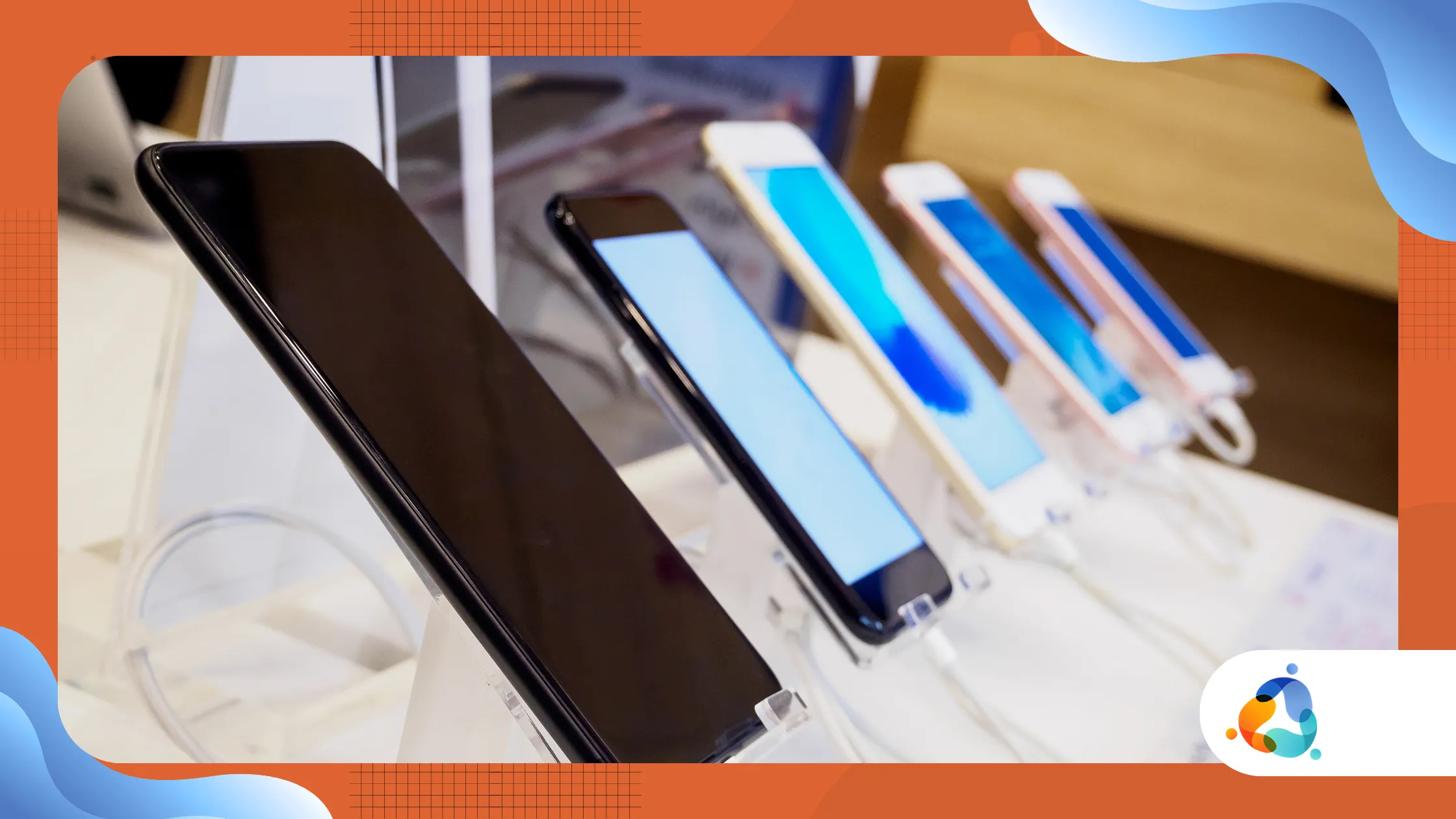 Celulares preparados para apps pesados de IA