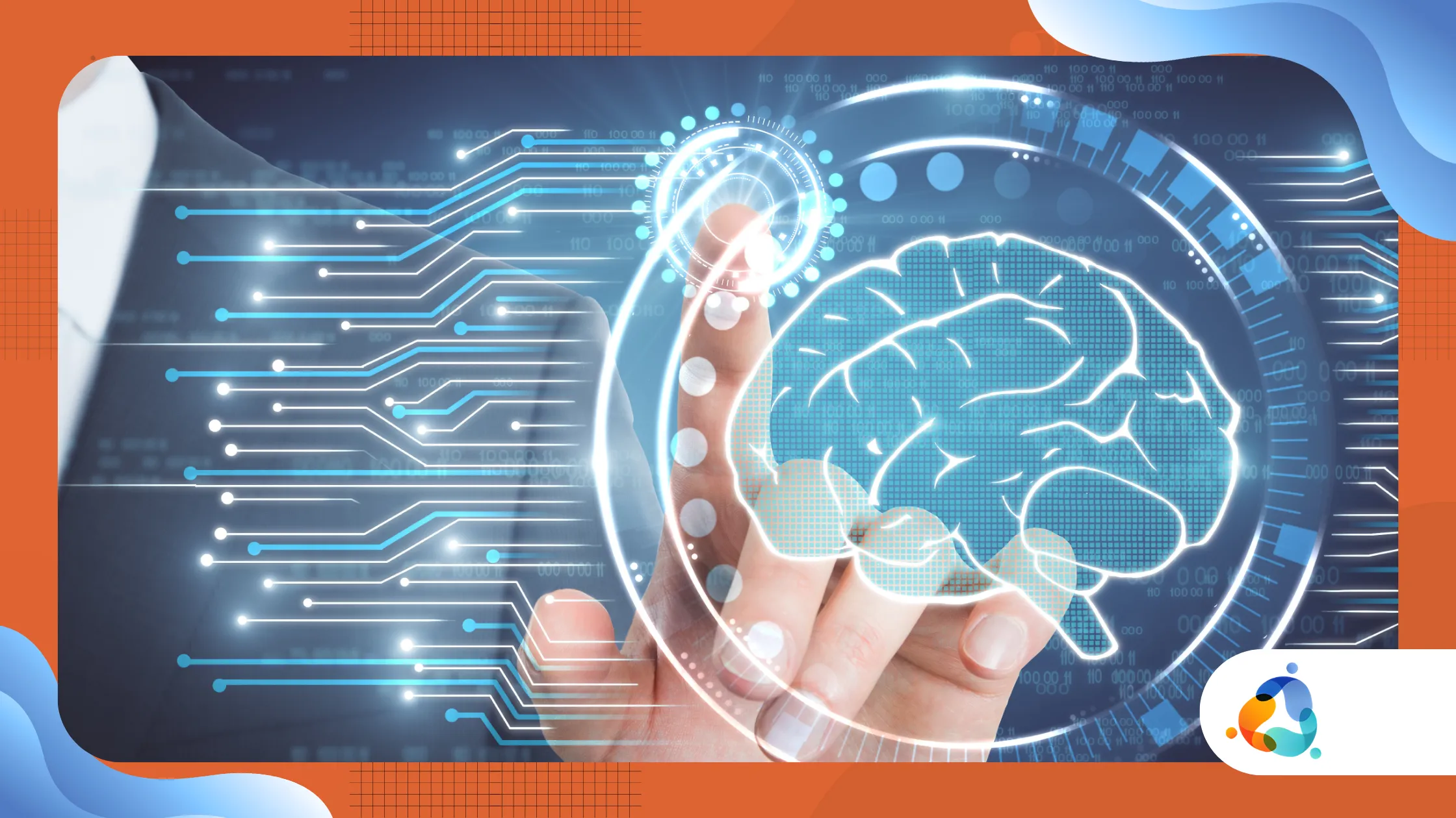 Inteligência artificial autônoma tecnologia