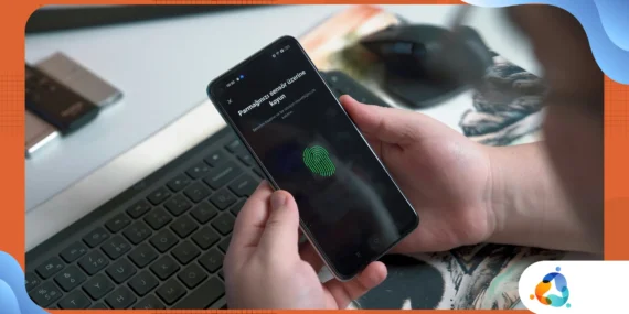 Proteger apps com autenticação biométrica passo a passo