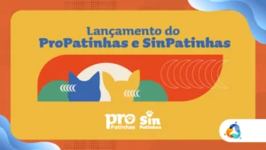 Quem deve cadastrar o pet no SinPatinhas? Veja regras e novidades