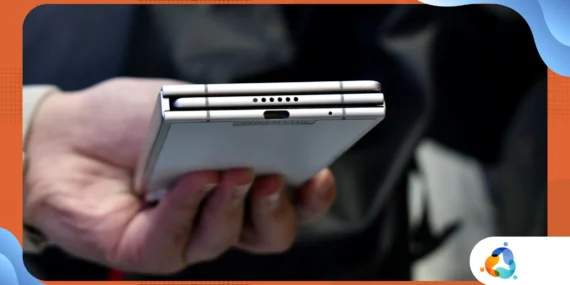 Celulares com tela tri-fold: nova tendência ou exagero