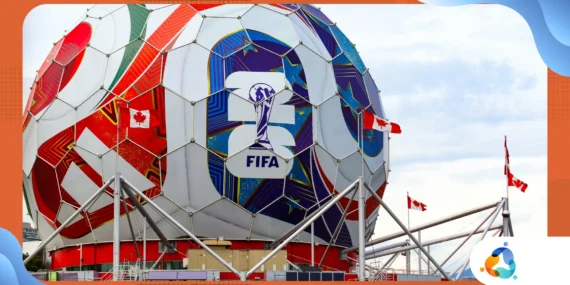 Aplicativos oficiais da Copa do Mundo de 2026: novos recursos para os fãs