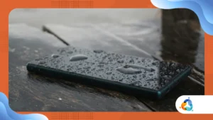 Celulares resistentes à água 2026: cuidados após molhar