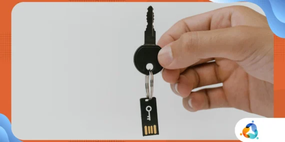 Passkeys substituem senhas: como funciona a nova tecnologia