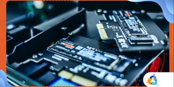 Armazenamento SSD PCIe 5.0: vale o upgrade?