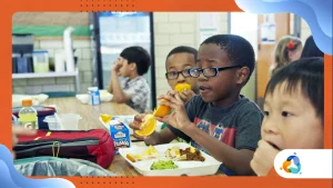 Como garantir alimentação escolar mesmo fora do período letivo
