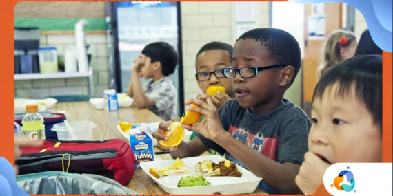 Como garantir alimentação escolar mesmo fora do período letivo