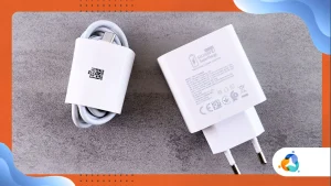 Carregador de 45W: quando ele reduz o tempo de carga
